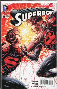 Superboy #23 (2013) Ambush Bug