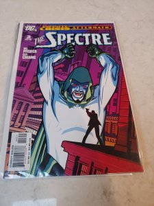 Infinite Crisis Aftermath: The Spectre #3 (2006)