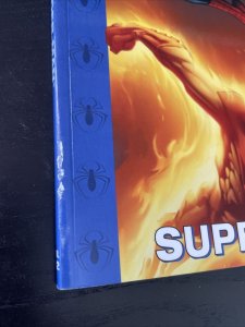 Ultimate Spider-Man Vol.  #12 1st Print Trade Paperback Brian Michael Bendis 