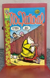 Mr. Natural #2  1971