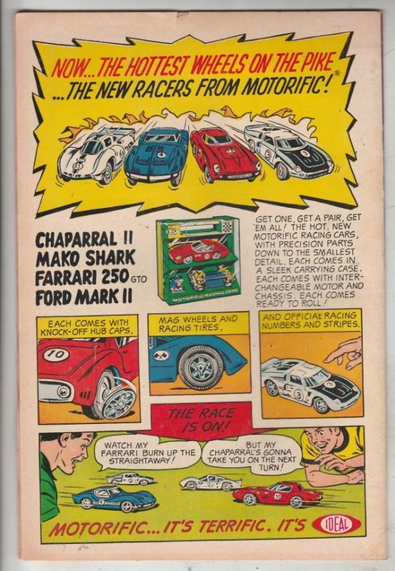 World's Finest #176 (Jun-68) FN/VF Mid-High-Grade Superman, Batman, Robin