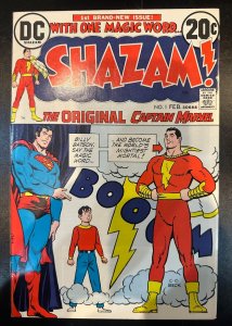 (1976) THE MIGHTY ISIS #1 DC TV Shazam x-over!