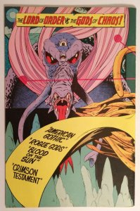 Doctor Fate #1-3 (lot of 4) (1984)