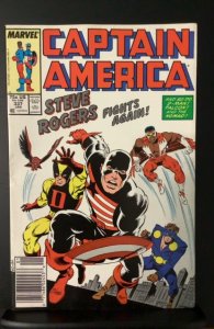 Captain America #337 (1988)