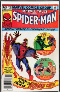 Marvel Tales #145 (1982) Spider-Man