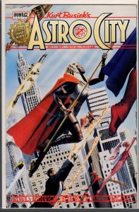 Kurt Busiek's Astro City #1 (1996)9.6 NM+
