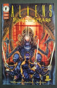Aliens: Music of the Spears #1 (1994)