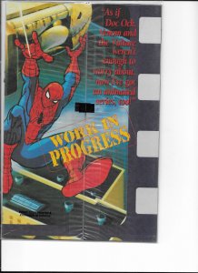 Spider-Man #46 Metallic Ink Cover (1994)