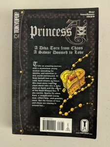 Princess Ai Vol 1-3 Full Set (TokyoPop, 2004) Misaho Kujiradou, Courtney Love