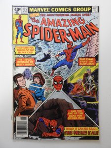 The Amazing Spider-Man #195 (1979) FN Condition!