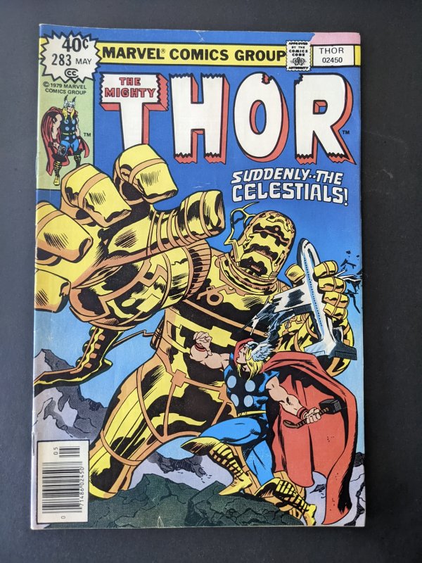 Thor #283 (1979)