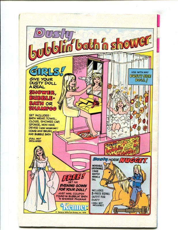 Walt Disney Uncle Scrooge #135 - WE COMBINE SHIPPING! (6.0) 1976