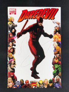 Daredevil #500 Marvel 70th Anniversary Border Variant (2009)