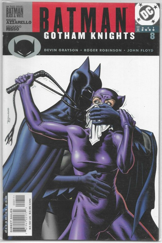 Batman: Gotham Knights #1-74 incomplete Catwoman Joker Bolland comics lot of 46