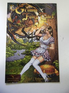 Grimm Fairy Tales #16 (2007) VF+ Condition