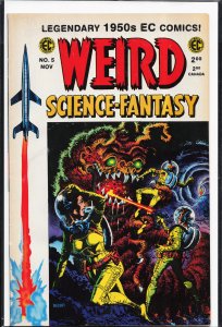 Weird Science-Fantasy #5 (1993)