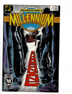 Millennium #2 (1988) J609