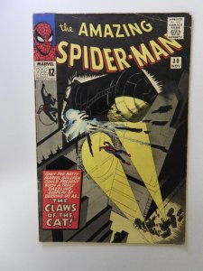 The Amazing Spider-Man #30 (1965) VG condition