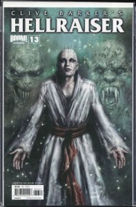 Clive Barker's Hellraiser #13 Cover B (2012)