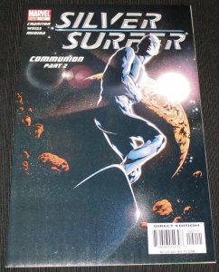Silver Surfer #2 (2003)