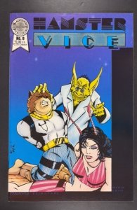 Hamster Vice #8 (1987)