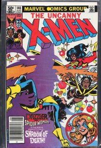 The Uncanny X-Men #148 (1981) X-Men [Key Issue]