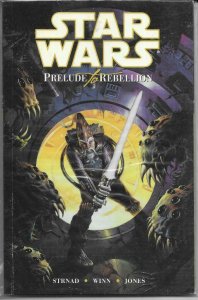 Star Wars (V2) vol. 1 Prelude to Rebellion TPB FN/VF (rep. 1-6) Ki-Adi-Mundi