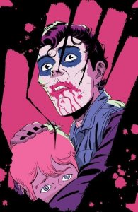 Exquisite Corpses #7 2025 Stealth Variant Cover D Image Comics EB121