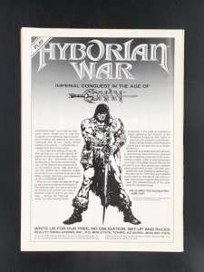 The Savage Sword of Conan #190 (1991)