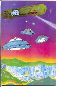 Macross #1  1984 - Comico  -FN - Comic Book