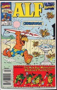ALF* Annual #3 (1990) Alf