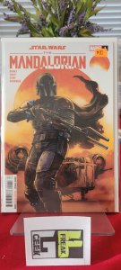 Star Wars: The Mandalorian #1 Adi Granov Variant (2022)