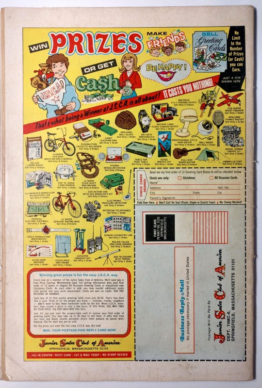 The Amazing Spider-Man #137 (6..0, 1974)