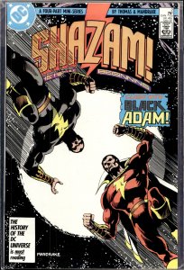Shazam! The New Beginning #2 (1987) Captain Marvel