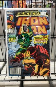 Iron Man #279 Direct Edition (1992)