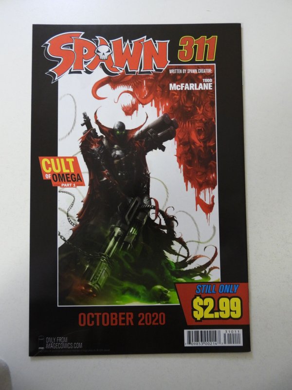 Spawn #310 (2020) VF Condition