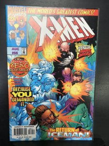 X-Men #66 (1997)nm