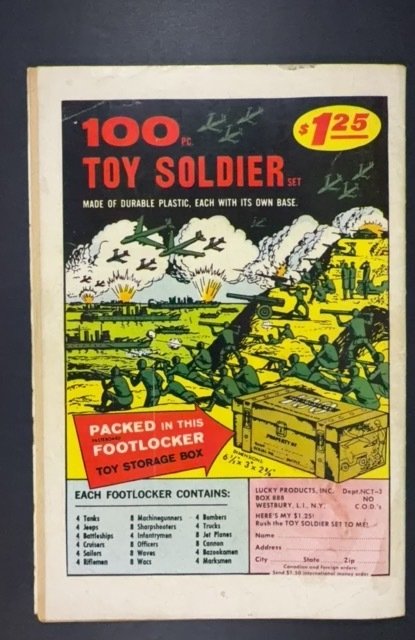 The Brave and the Bold #84 (1969) NEAL ADAMS COVER!