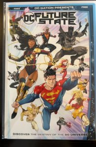 DC Nation Presents DC Future State (2021) NM  ONE DOLLAR BOX!
