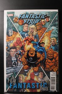 FF: 50 Fantastic Years (2011)