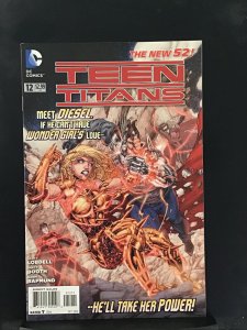 Teen Titans #12 (2012)
