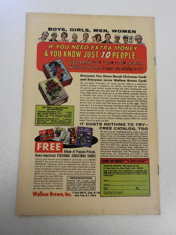 The X-Men #35 (1967) FN+ Condition!