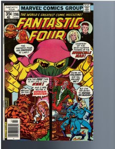 Fantastic Four #196 (1978)