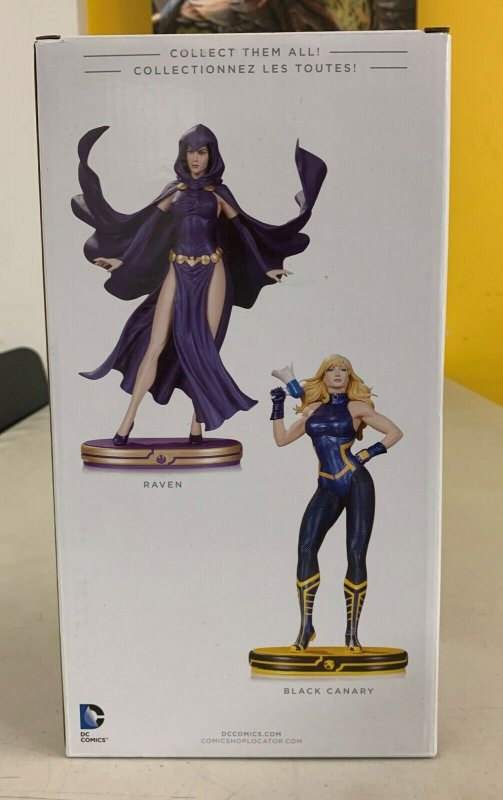 DC Comics Cover Girls Power Girl Numbered Limited Edition 2520/5200