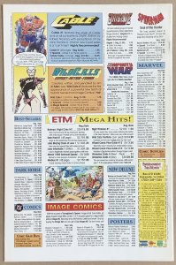 Punisher War Zone #6 (1992, Marvel) VF/NM