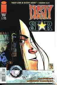 Dusty Star   #1, VF+ (Stock photo)