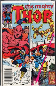 Thor #357 (1985) Thor
