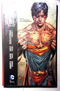 Superman Earth One HC #3 (2015) DC Comics Hardcover Book