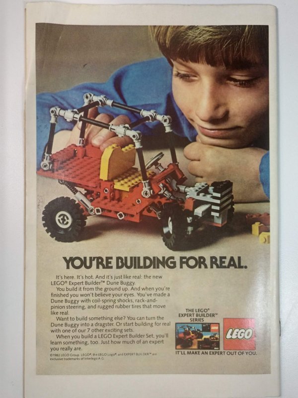 DC Comics Presents #54 (6.0, 1983) NEWSSTAND