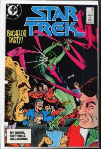 Star Trek #48 (1988) Star Trek